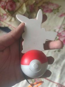 Pikachu Toy