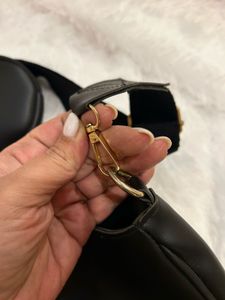 Chic Black Crossbody Bag (H&amp;M Dupe)