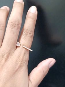 Non Tarnished Ring