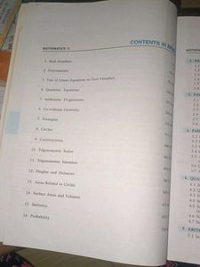 Math Class 10