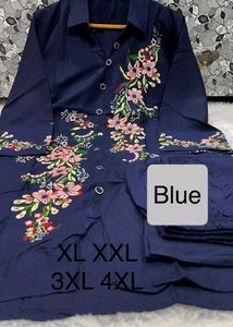 Beautiful Cord Set/All Size Avlb