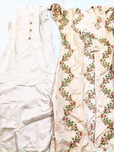 Price Drop On 1time Wear Ethnic Gown