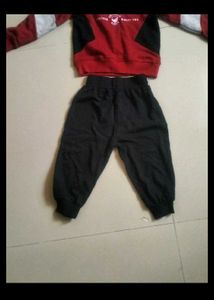 Jogger Set ( New) 18-24 Months