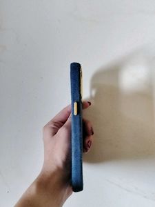 iPhone 14pro case Blue