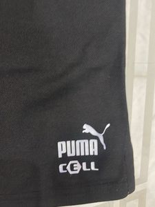 Puma Training Polo - Black