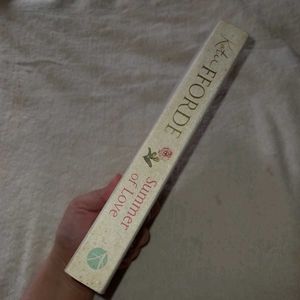 Summer of Love - Katie Fforde
