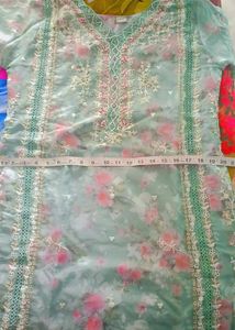 Festive Wear Pakistani Suit