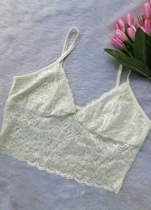 Urbanic Lace Cami Top