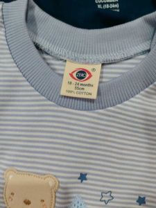 Cute Boys Clothing Set