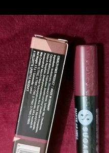 SUGAR Lipstick With Sharpener