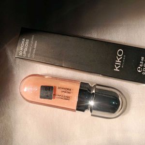 Kiko Milano 3D Hydra Lipgloss- 04