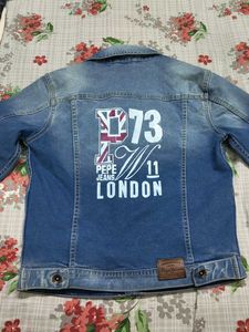 Pepe Jeans Denim Jacket