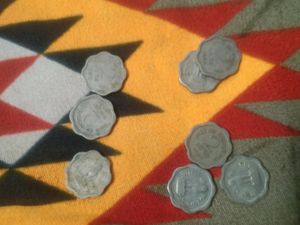 Old Coins