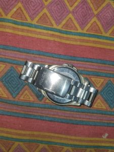 Police Watch For Men