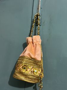 Party Wear Hand Bag