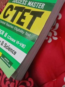 Success Master CTET Paper II