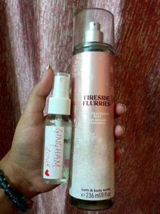 Bath And Body Works (Fireside Flurries)