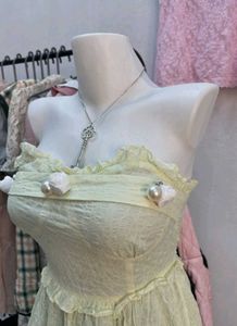 pretty thrifted dress