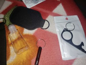 Self-Defense Keychain Set