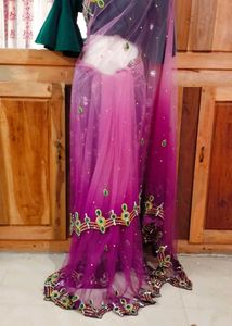 Saree With Blouse ♥️