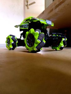 RC Rock Crawler - Green