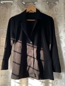 InTime Black Blazer