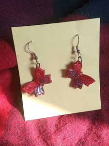 Butterfly Earrings