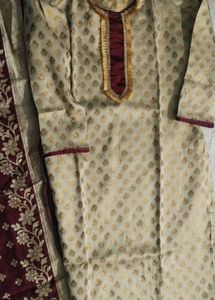 Women&#39;s Ethnic Kurta With Dupatta