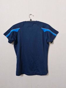Mizuno Tshirt ( Blue )