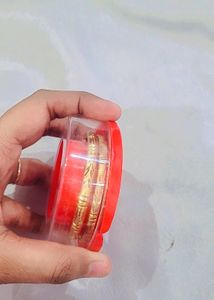 🎊 Daily Wear Gold  Bangles For Women &amp; Girls