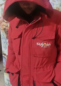 Snow Coat /1 To 2 Time Used /both For Boys And Girls /mens And Women&#39;s