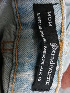 Light Blue Denim Jeans