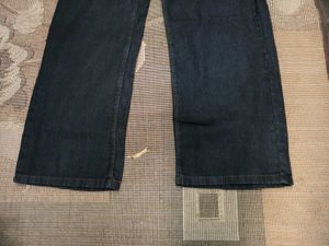 🥰C@87 Size-36 Straight Jeans