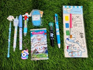 Cinnamoroll Stationery Combo
