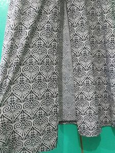 Shrug type kurta
