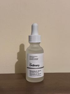 The Ordinary Niacinamide 10% + Zinc 1%