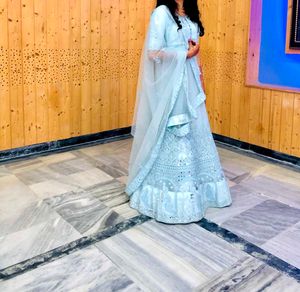 Elegant Lehenga Choli