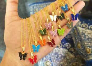 Butterfly 🦋 Necklace Pack Of 10