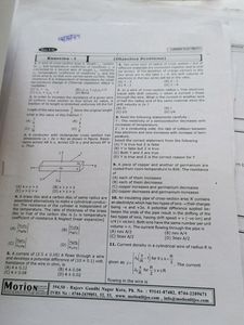 Jee Mains + Advance Assignments