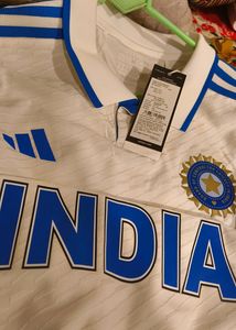 Adidas India Jersey (Per Piece)