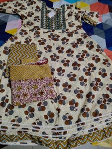 Anarkali Set