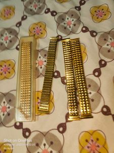 Brand New Hand Watch Golden Chain