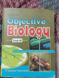 Trueman Objective Biology