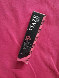 Staze Lips Don’t Lie Liquid Lipstick 11