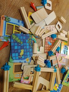 Master Of Architecture Building Blocks