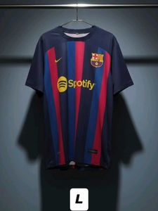 Barcelona FC Jersey