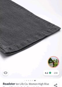 New Roadster brand bootcut jeans