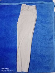 Formal Beige Pants