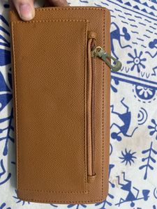 Elegant Brown Wallet For women