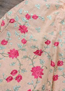 Floral Lehenga Choli Set